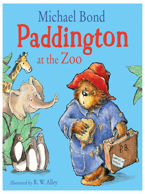 cover image of Paddington at the Zoo (Read Aloud)